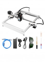 Off-Line Control Engraving Machine Set Multicolour