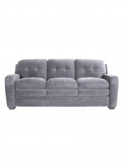 Apollo 3-Seater Sofa Grey