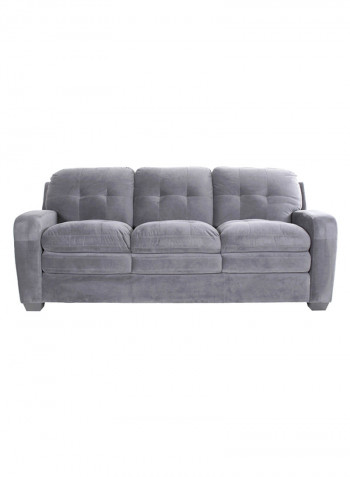 Apollo 3-Seater Sofa Grey