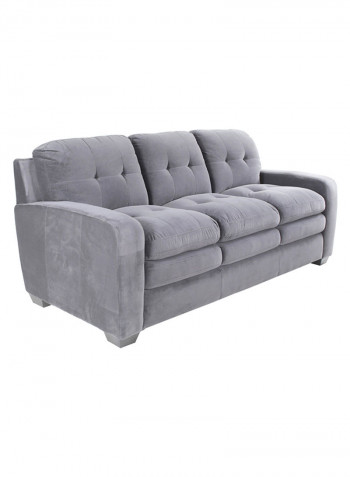 Apollo 3-Seater Sofa Grey