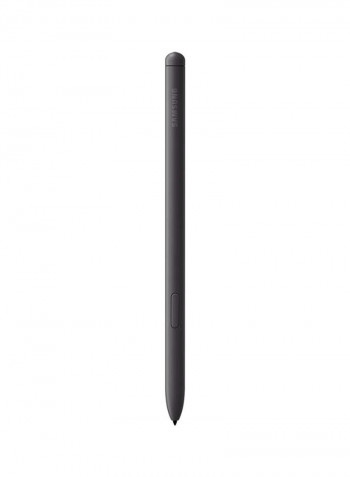 Galaxy Tab S6 Lite 10.4-Inch, 4GB RAM, 64GB, 4G LTE, Oxford Gray With Pen - UAE Version