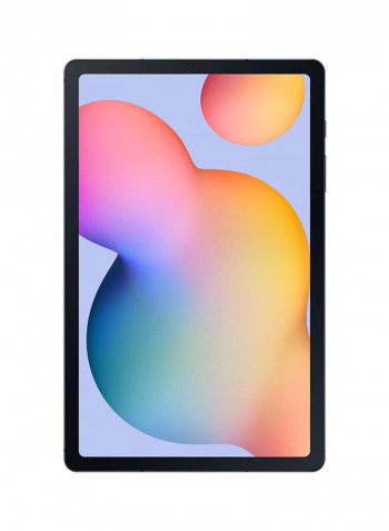 Galaxy Tab S6 Lite 10.4-Inch, 4GB RAM, 64GB, 4G LTE, Oxford Gray With Pen - UAE Version