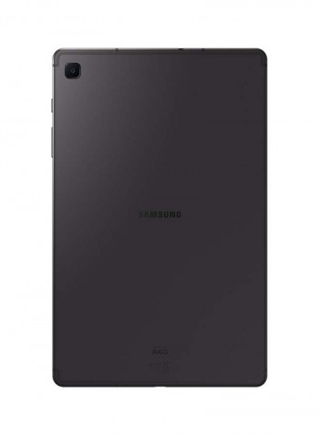 Galaxy Tab S6 Lite 10.4-Inch, 4GB RAM, 64GB, 4G LTE, Oxford Gray With Pen - UAE Version