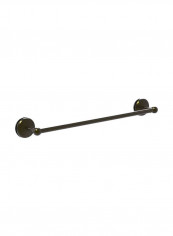 Monte Carlo Collection Shower Door Towel Bar Brown 24inch