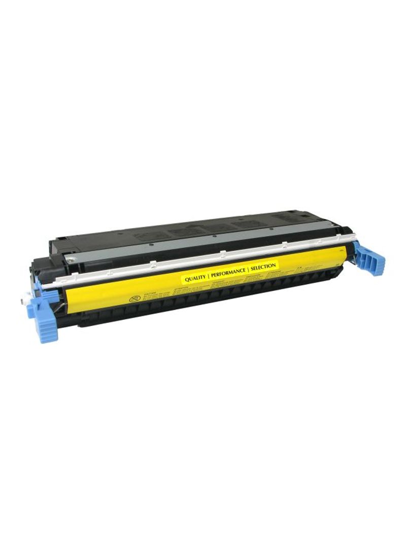 645A Print Cartridge For Laserjet Yellow
