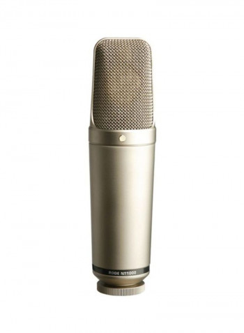 Large Diaphragm Condenser Microphone NT1000 Rose Gold