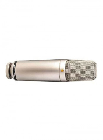 Large Diaphragm Condenser Microphone NT1000 Rose Gold