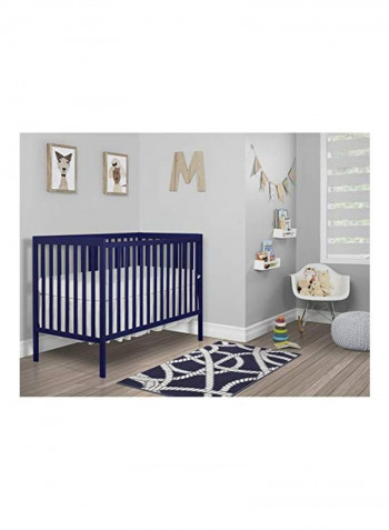 Synergy 5-In-1 Convertible Crib