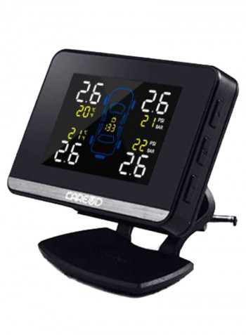 Tyre Pressure Monitoring System