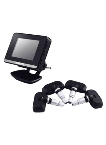 Tyre Pressure Monitoring System