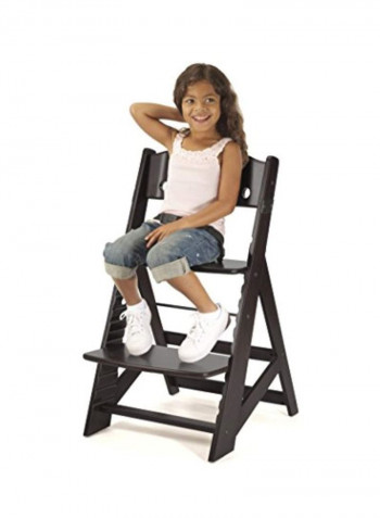 Wooden High Chair