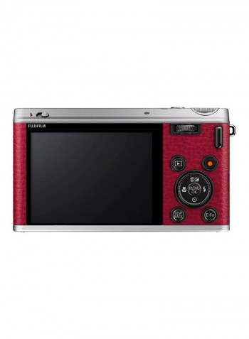 XF1 Point and Shoot Digital Camera
