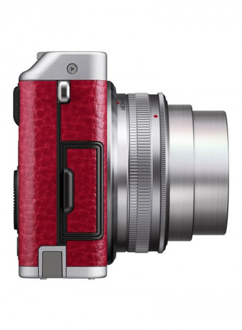 XF1 Point and Shoot Digital Camera
