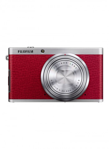 XF1 Point and Shoot Digital Camera