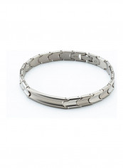Titanium Plate Bracelet