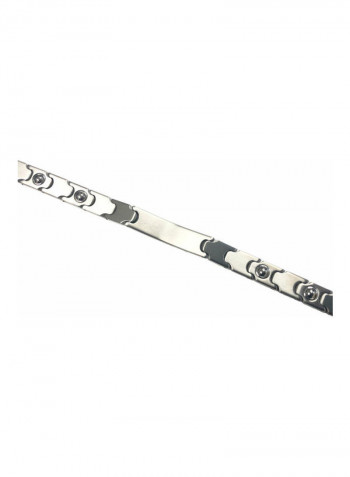 Titanium Plate Bracelet