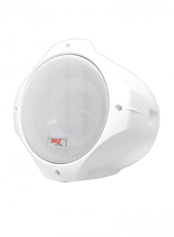 Waterproof Marine Wakeboard Tower Speakers B0009WM84K White