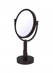 Brass Make-Up Mirror Black 8x8x15inch reviews Brass Make-Up Mirror Black 8x8x15inch