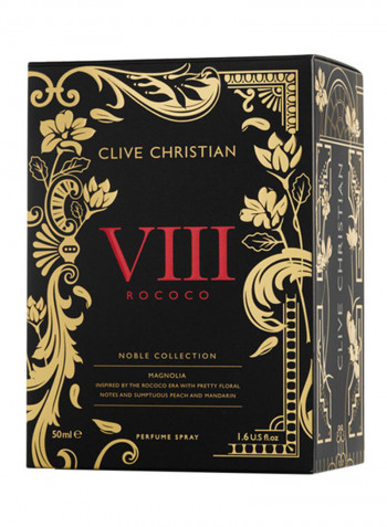 Noble Collection VIII Rococo Magnolia Parfum 50ml