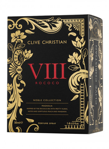 Noble Collection VIII Rococo Magnolia Parfum 50ml