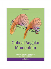 Optical Angular Momentum Hardcover