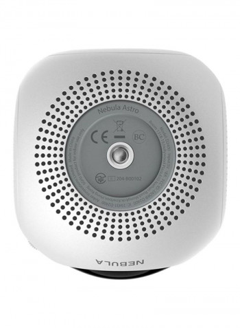 Nebula Astro Portable Projector D2400221 White