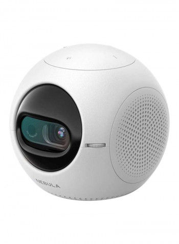 Nebula Astro Portable Projector D2400221 White