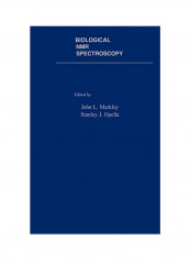 Biological NMR Spectroscopy Hardcover