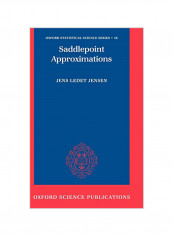 Saddlepoint Approximations Hardcover