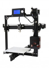 A2 High Precision Self Assembly 3D Printer DIY Kit 50 x 50 x 49centimeter Black reviews A2 High Precision Self Assembly 3D Printer DIY Kit 50 x 50 x 49centimeter Black