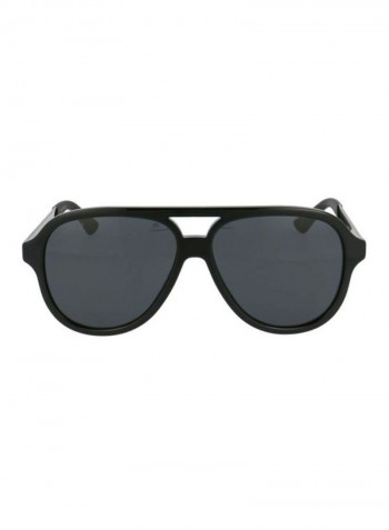 Pilot Sunglasses - Lens Size: 59 mm للرجال