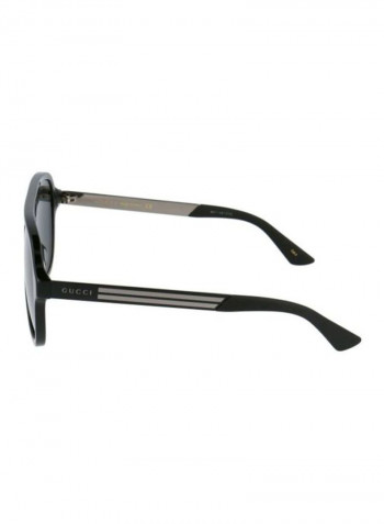 Pilot Sunglasses - Lens Size: 59 mm للرجال