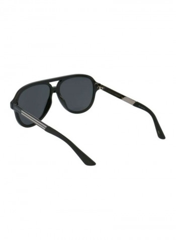 Pilot Sunglasses - Lens Size: 59 mm للرجال
