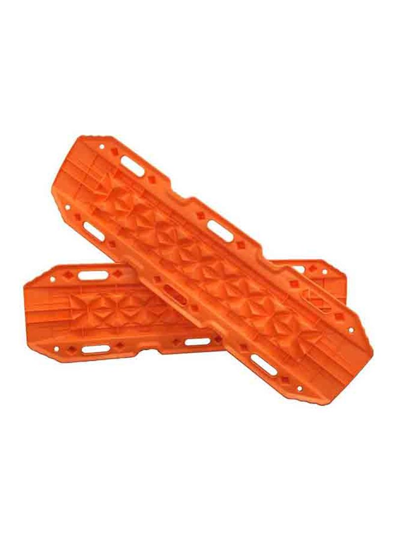 Recovery Sand Plate Set HD Universal Orange SP03-OR AOR