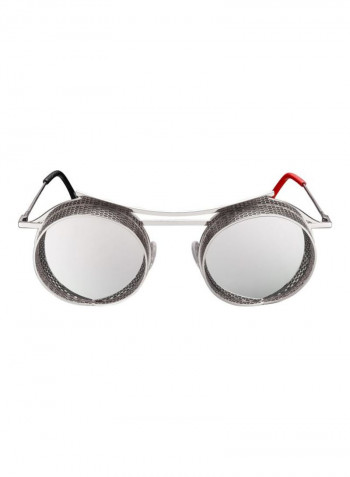 Women's Onix Round Sunglasses - Lens Size: 50 mm