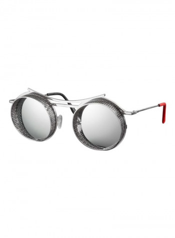 Women's Onix Round Sunglasses - Lens Size: 50 mm