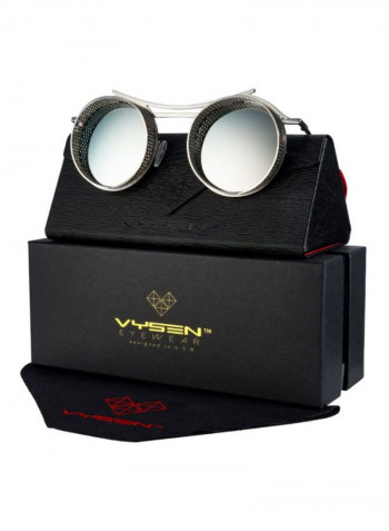 Women's Onix Round Sunglasses - Lens Size: 50 mm