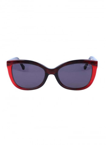 Women's Cat-Eye Sunglasses - Lens Size: 54 mm
