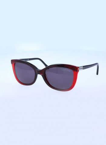 Women's Cat-Eye Sunglasses - Lens Size: 54 mm
