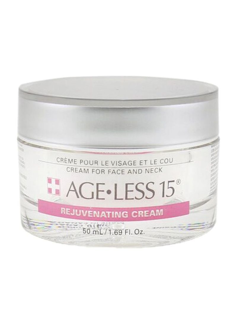 Age Less 15 Rejuvenating Cream 50ml