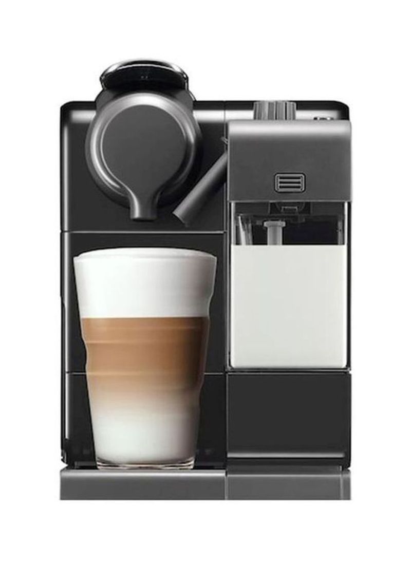Lattissima Espresso Maker Coffee Machine 0.35 l 1400 W F521-ME-BK-NE Black