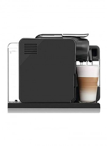 Lattissima Espresso Maker Coffee Machine 0.35 l 1400 W F521-ME-BK-NE Black