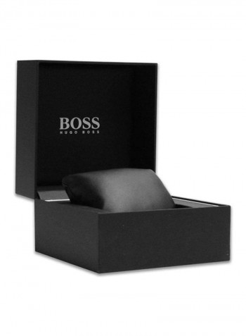 Men's Metal Analog Wrist Watch