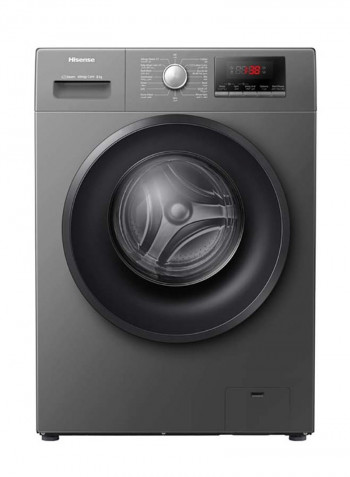 Washing Machine 8KG 8 kg 240 W WFPV8012EMT Titanium