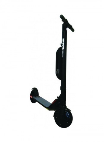 G1-D Double Battery Folding Electric Scooter 108cm