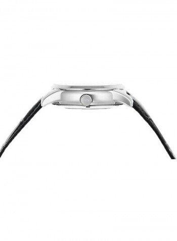 Men's Leather Analog Watch OW-RAAK0003