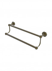 Waverly Place Collection Double Towel Bar Gold 36inch