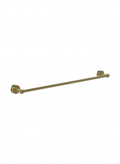 Waverly Place Collection Towel Bar For Shower Screen Gold 30inch