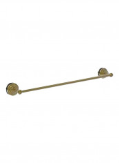 Monte Carlo Collection Shower Door Towel Bar Gold 30inch