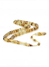 Baltic Amber Prayer Beads